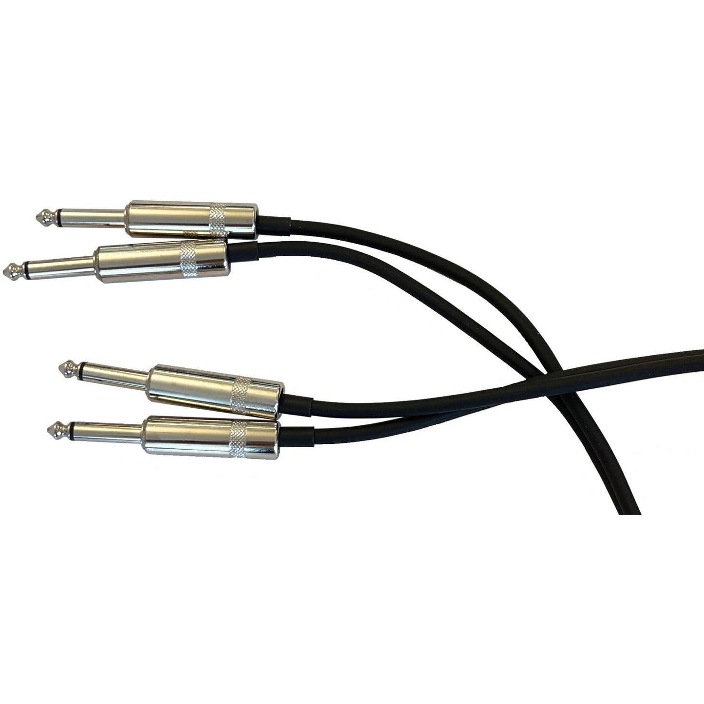 AMP NTM-03 dual 6.3mm jack cable 3 meters