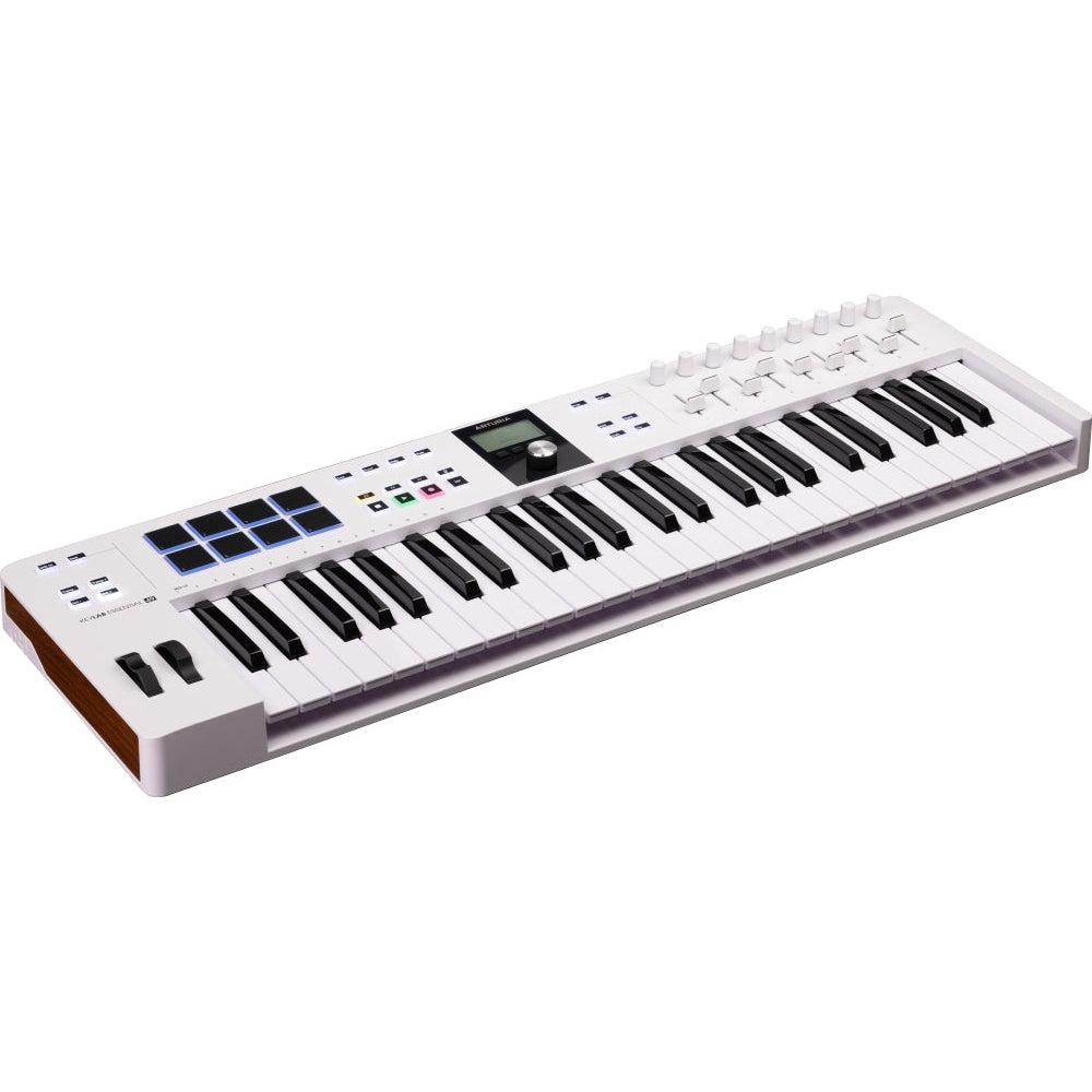 ARTURIA Keylab Essential 49 Mk3 - White