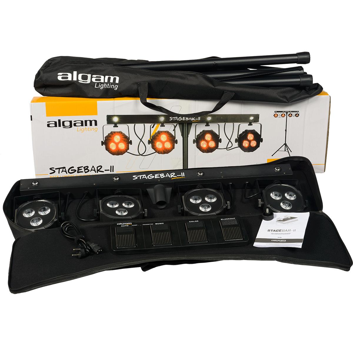 Algam Light STAGEBAR II