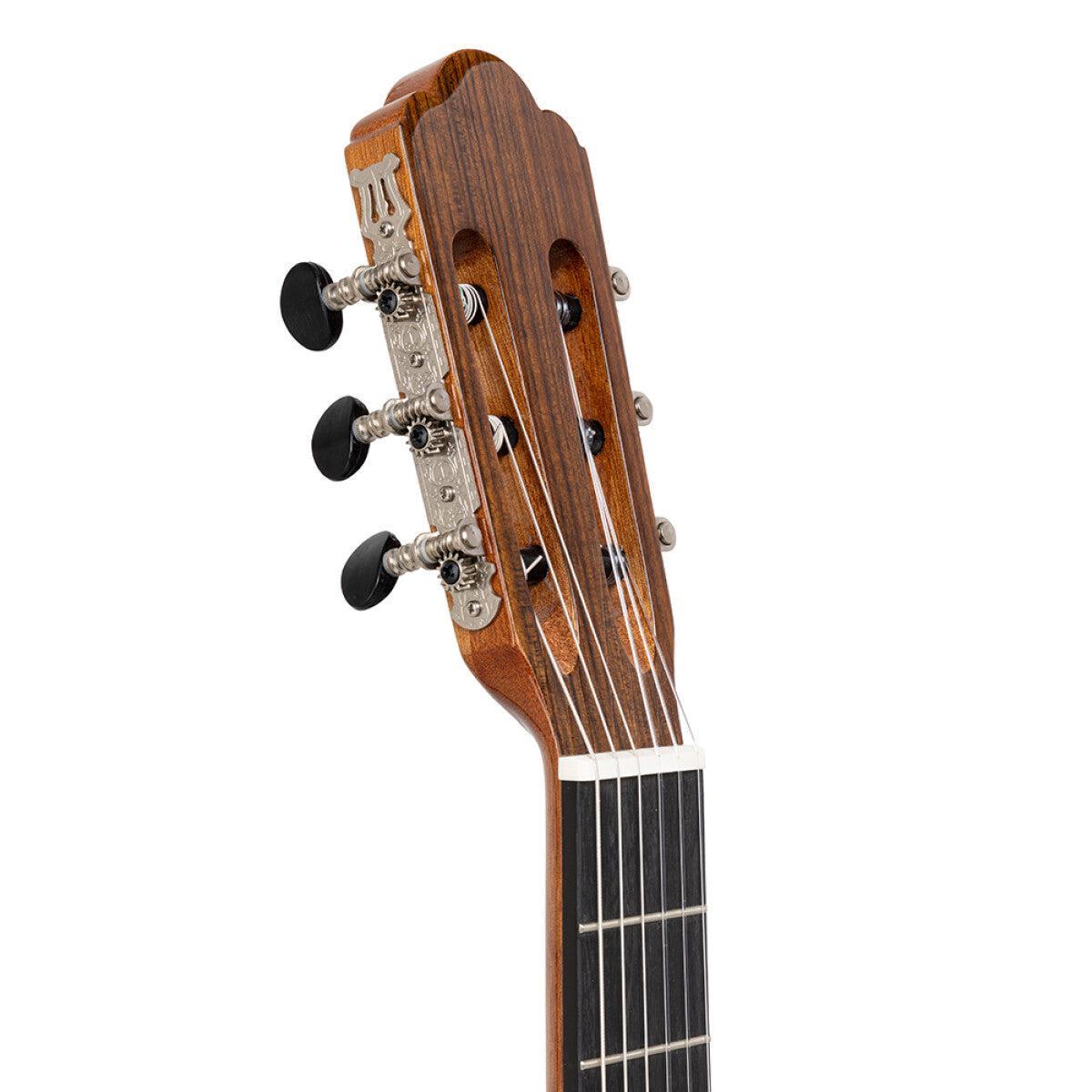 Angel Lopez ALICANTE MM – Klassisk spansk guitar 4/4 (sapelli top)