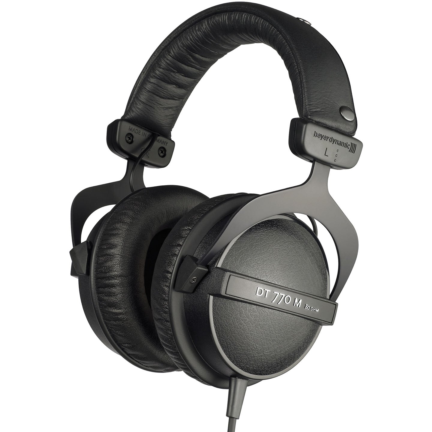 Beyerdynamic DT 770 M 80 ohm - closed headphone