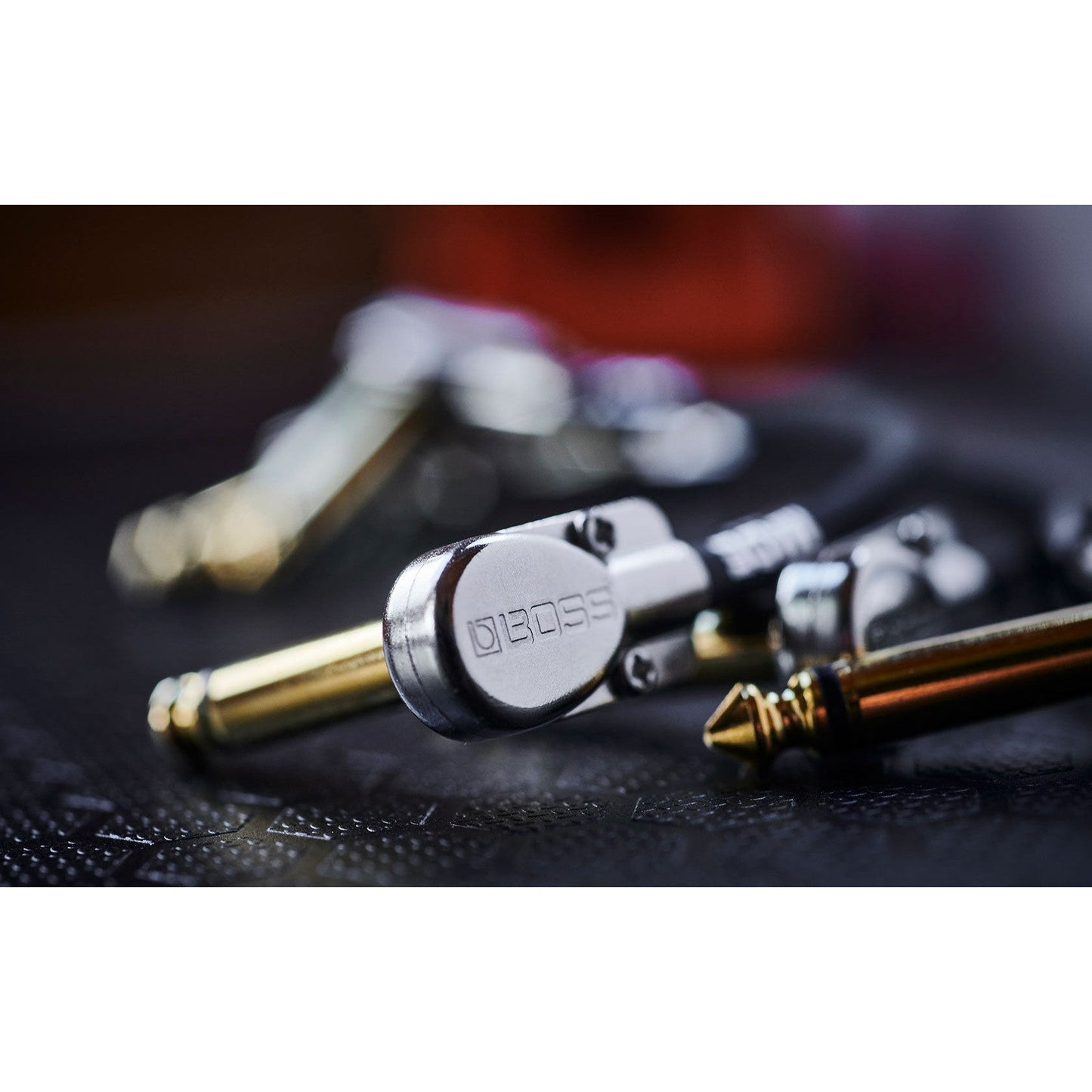 Boss BPC-4-3 Patch Cable value 3-pack, 10 cm