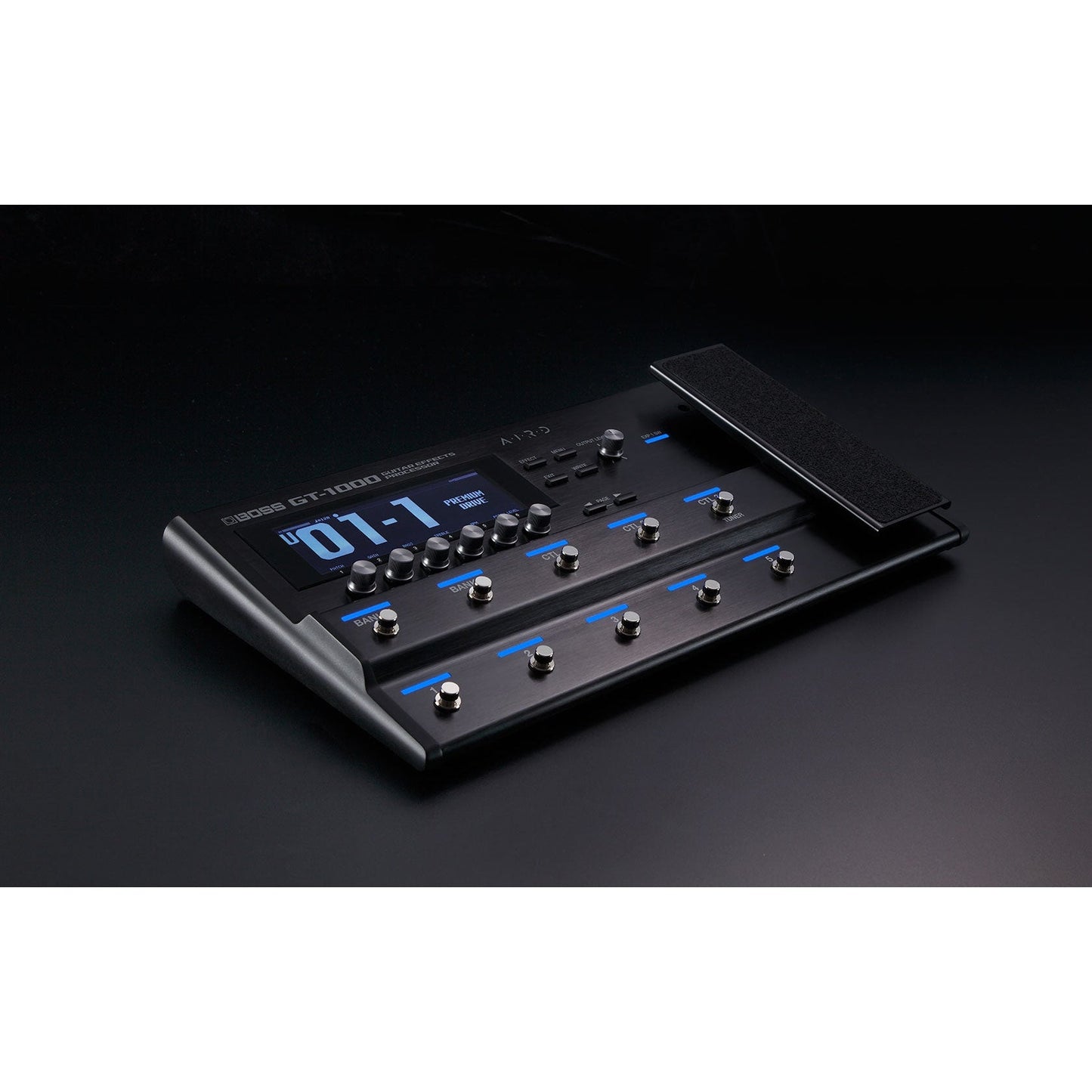 Boss GT-1000 Guitar Effektprocessor