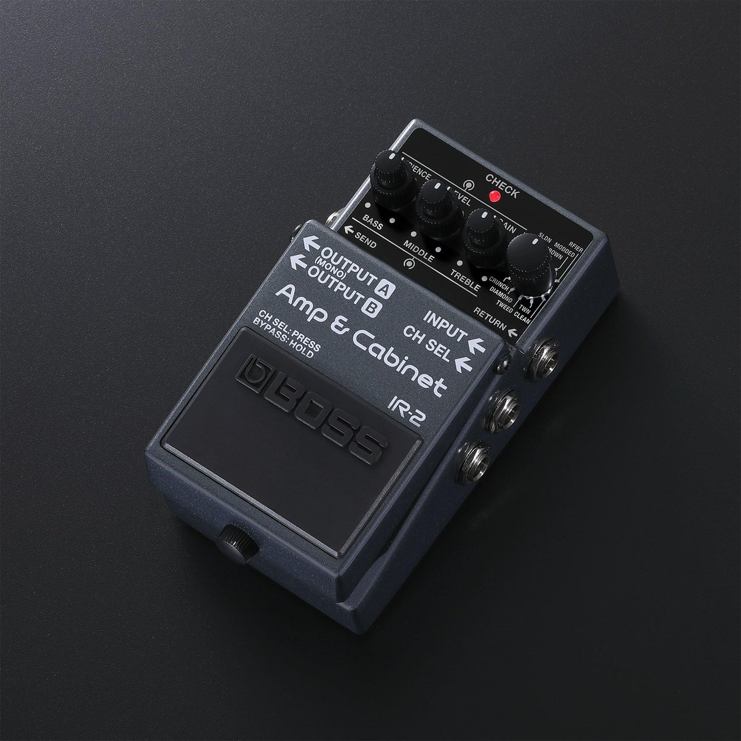 Boss IR-2 Amp & Cabinet Simulator