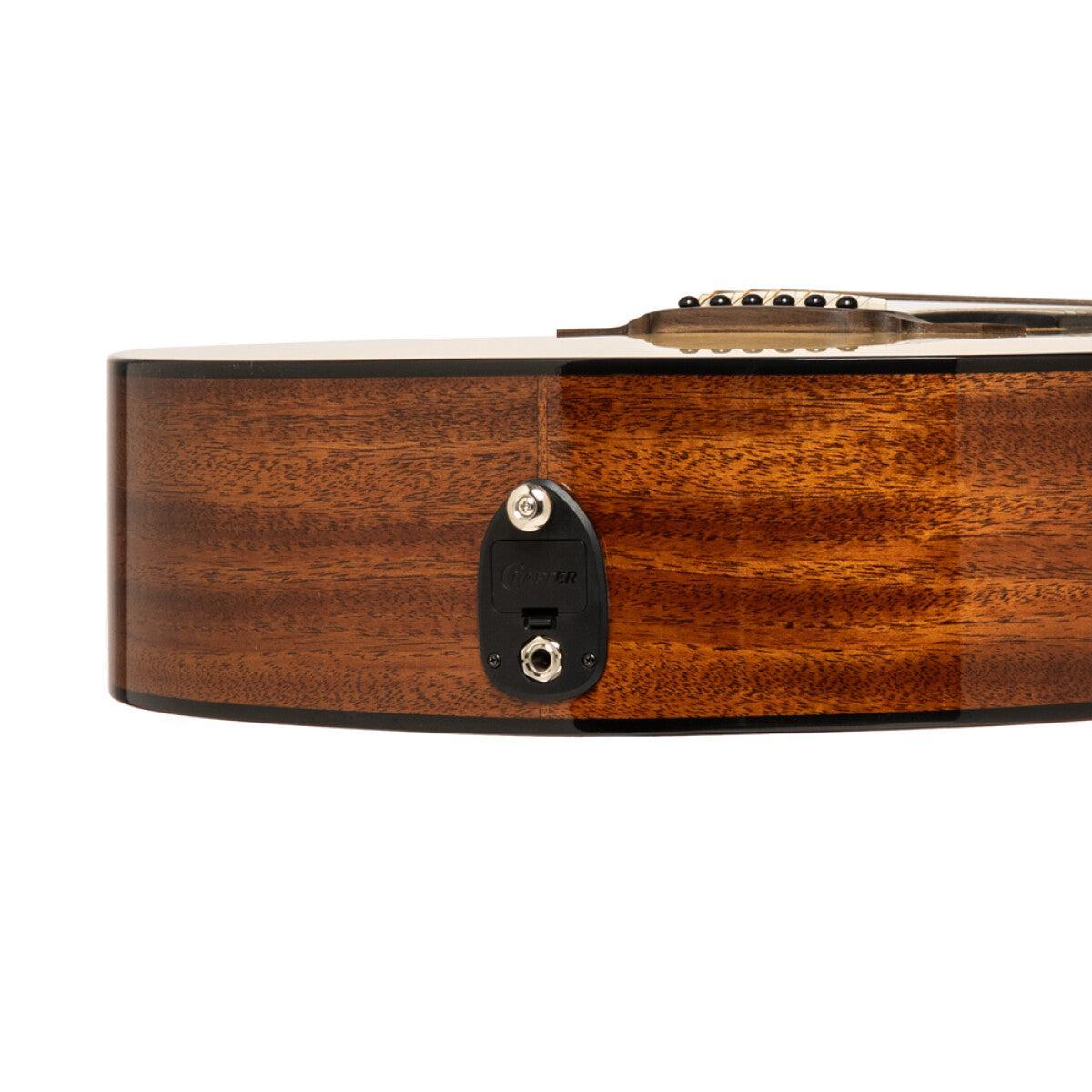 Crafter ABLE G600CE N12 – 12-strenget Grand Auditorium western guitar med pickup