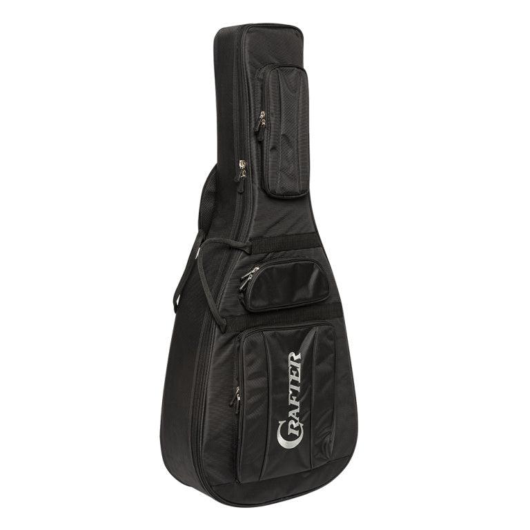 Crafter LX G-2000CE High-End Grand auditorium guitar with solid spruce top and LR Baggs Anthem Pick-Up