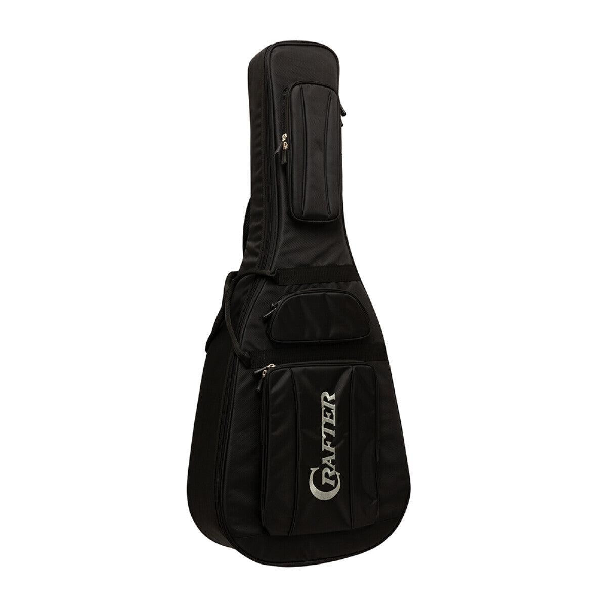 Crafter MIND ALK DL GCE – Grand Auditorium western guitar i massiv Acacia
