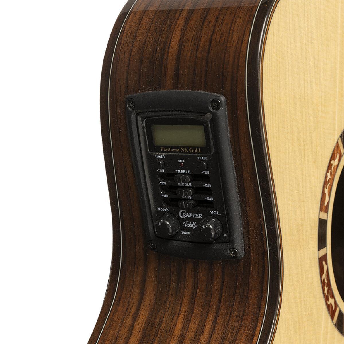 Crafter STG T20CE PRO – Stage Series 20 Orchestra akustisk-elektrisk guitar