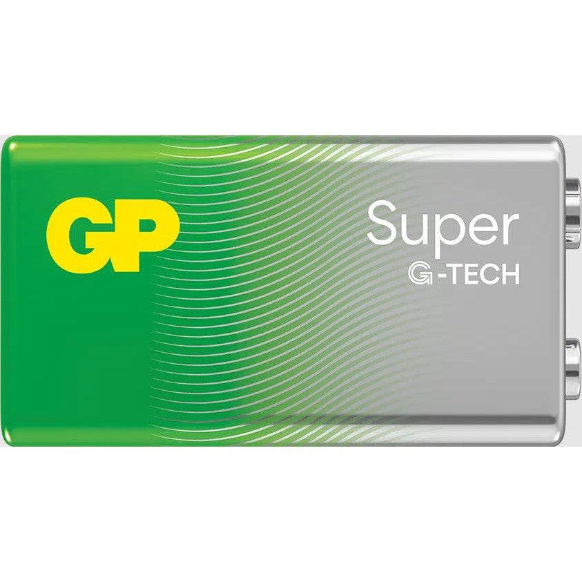 GP 6LR61 9V battery