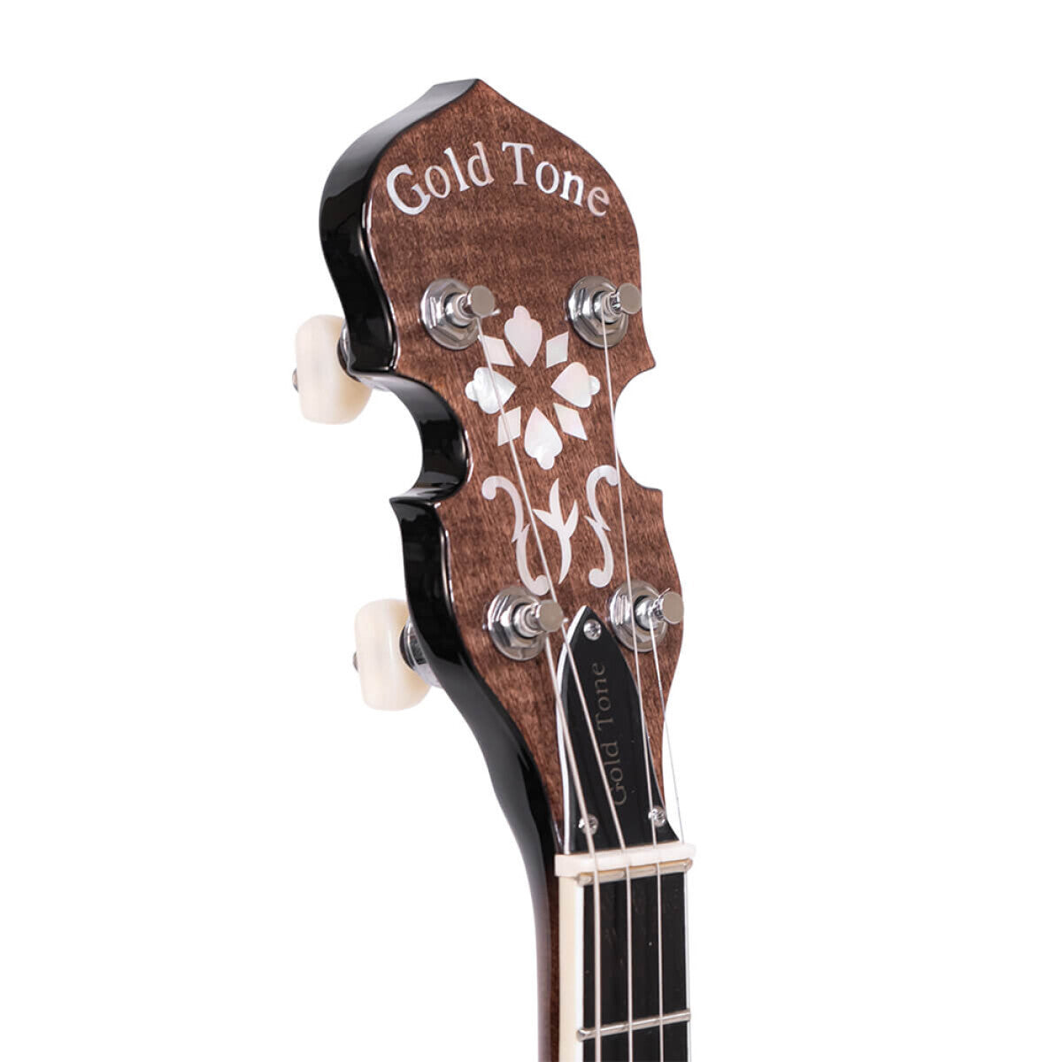 Gold Tone IT-250F – Irsk tenorbanjo med resonator og kuffert