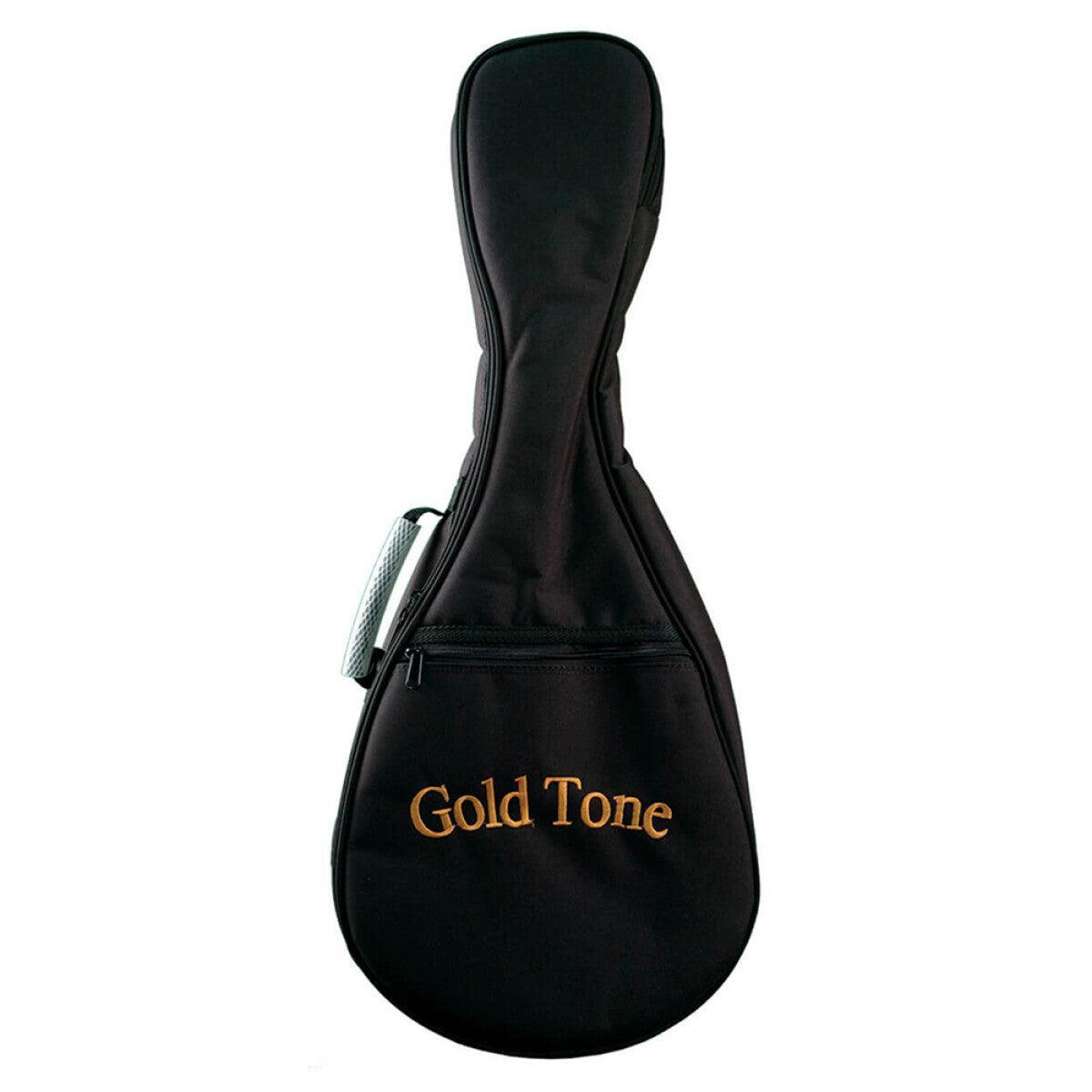Gold Tone A-6 Guitar mandolin med A-style krop og pickup med taske