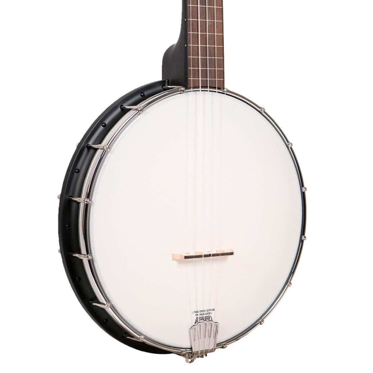 Gold Tone AC-1FL – 5-strenget båndløs open back-banjo med Nylgut-strenge