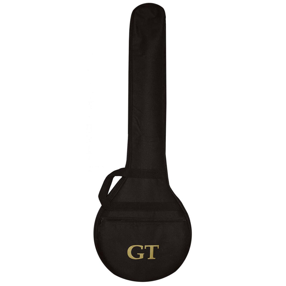 Gold Tone AC-TRAVELER Travel-scale composite 5-string banjo with bag