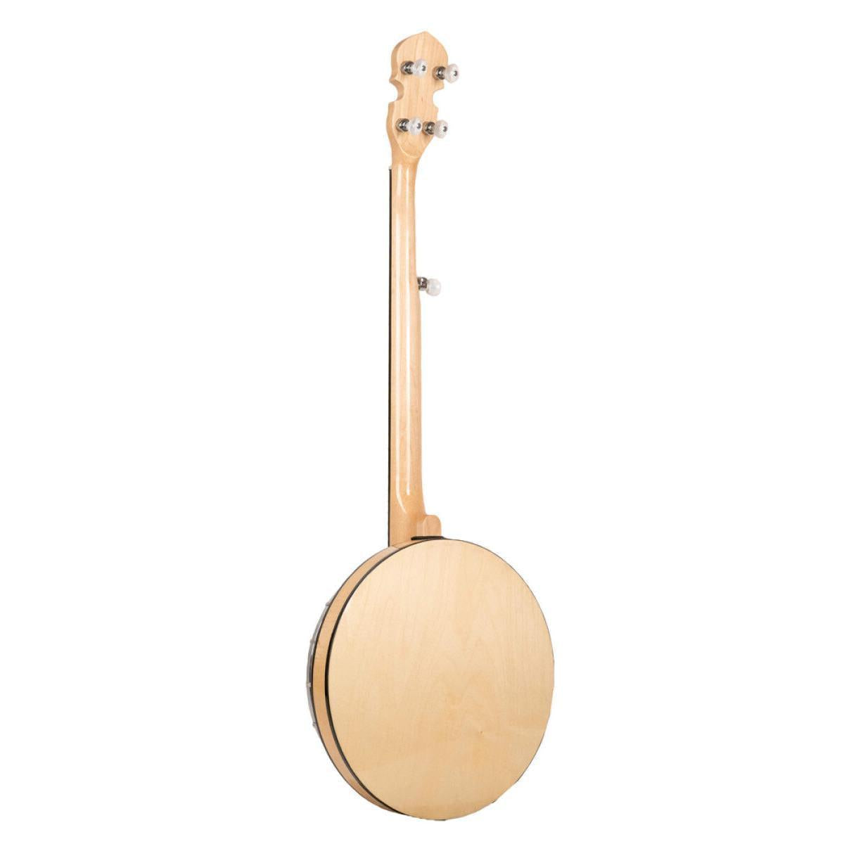 Gold Tone CC-100RW 5-strengs Cripple Creek resonator banjo med bredt gribebræt