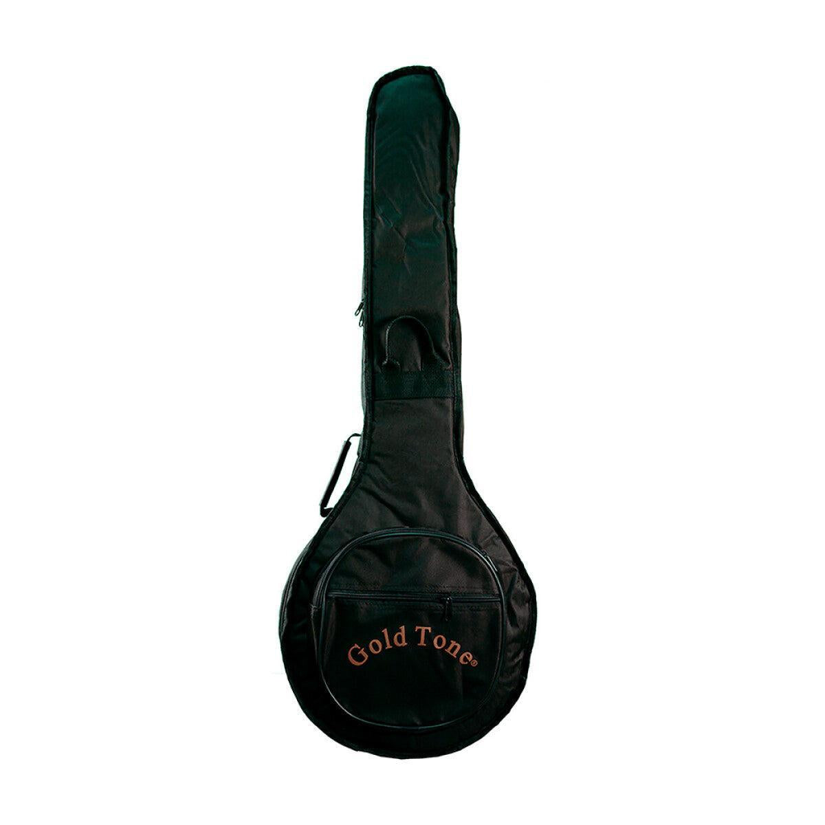 Gold Tone CC-50/L CRPLCRK openback banjo venstrehåndet + bag