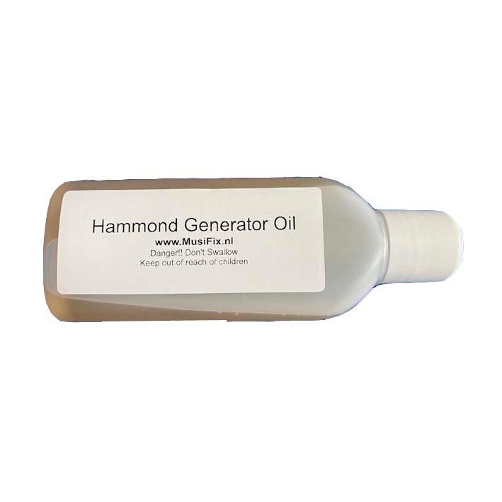 Hammond Tonewheel Generator Oil