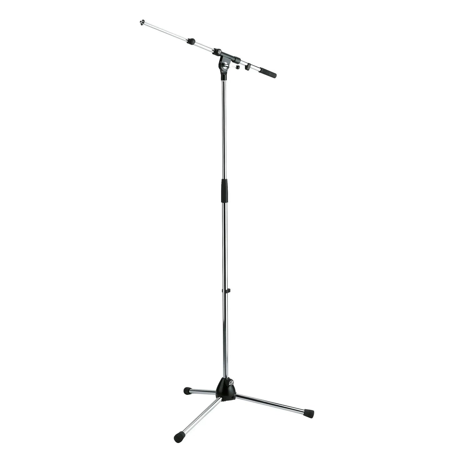 K&M 210/9C Mikrofonstativ – Chrome