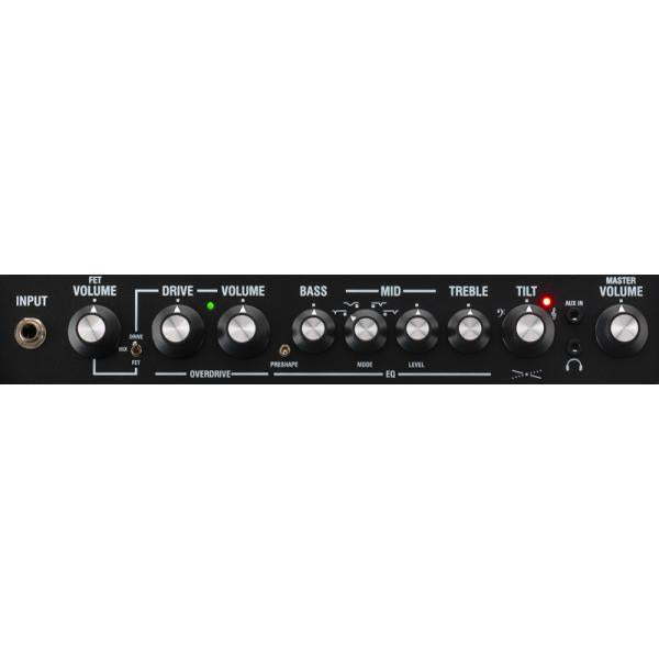 Laney DIGBETH FOUNDRY Series DBF100 - Bass guitar combo - 1x12"" woofer"