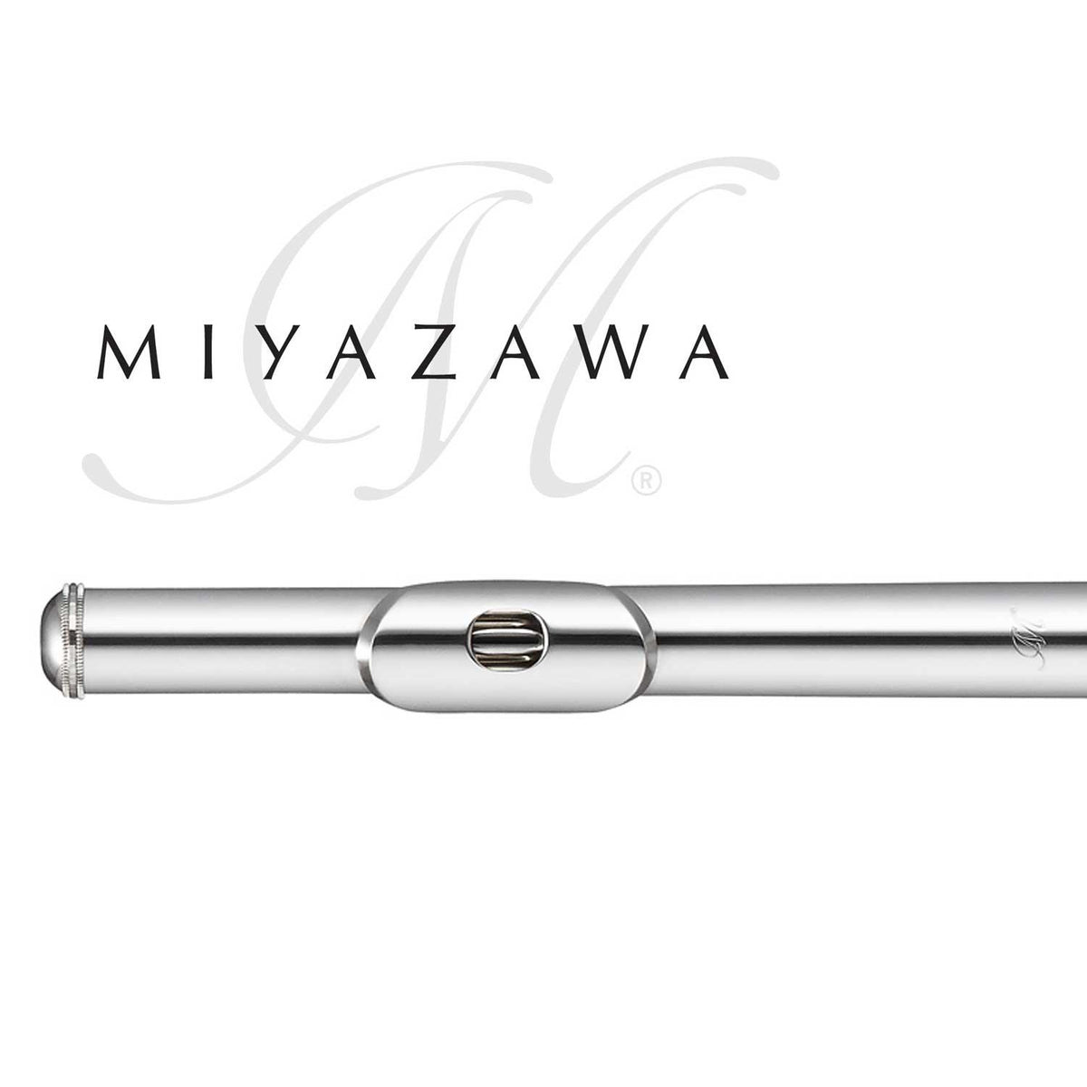 Miyazawa PB-102 RE Tværfløjte