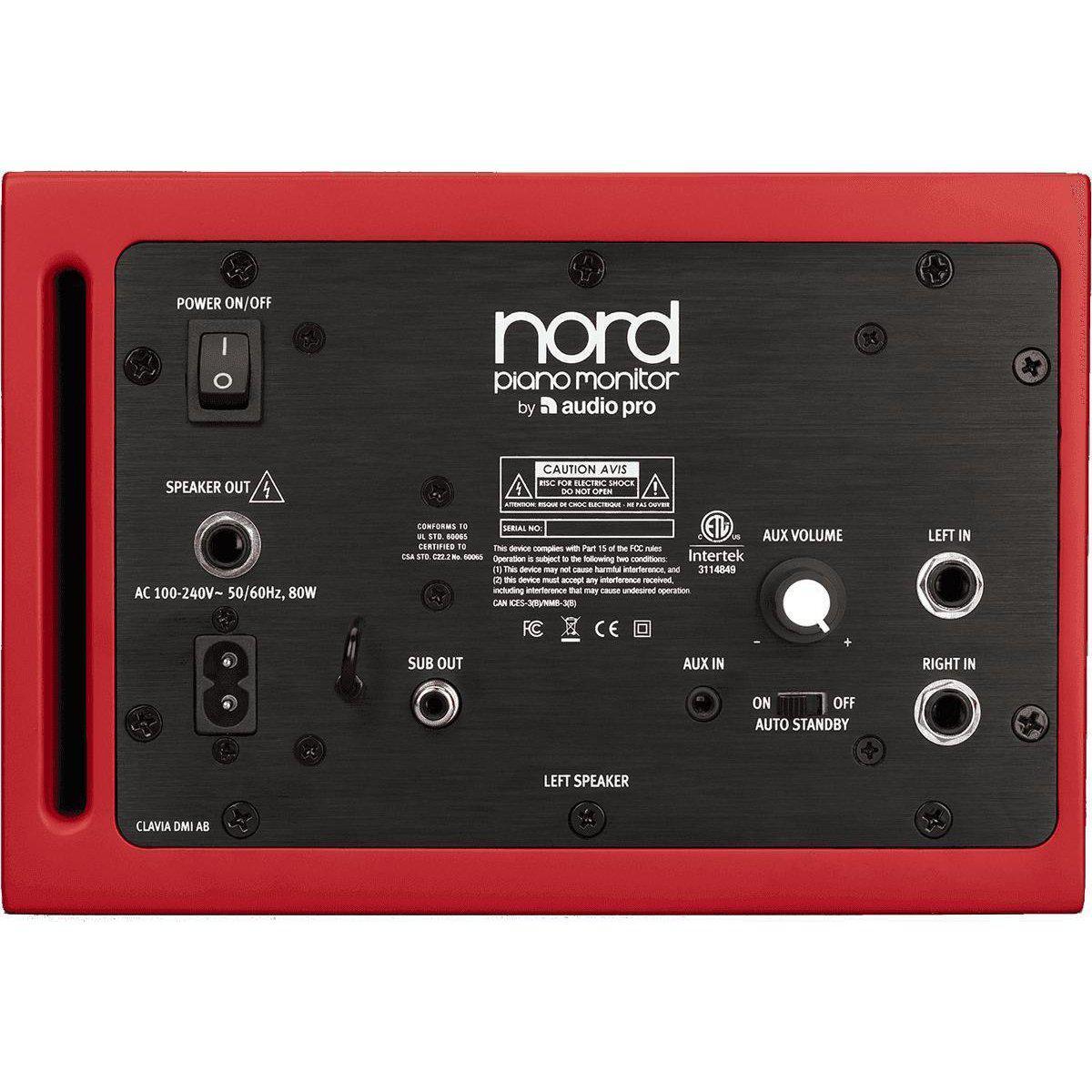 Nord Piano Monitor V2
