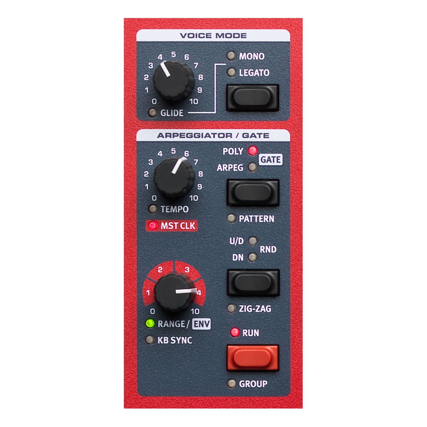 Nord Wave 2 Synthesizer