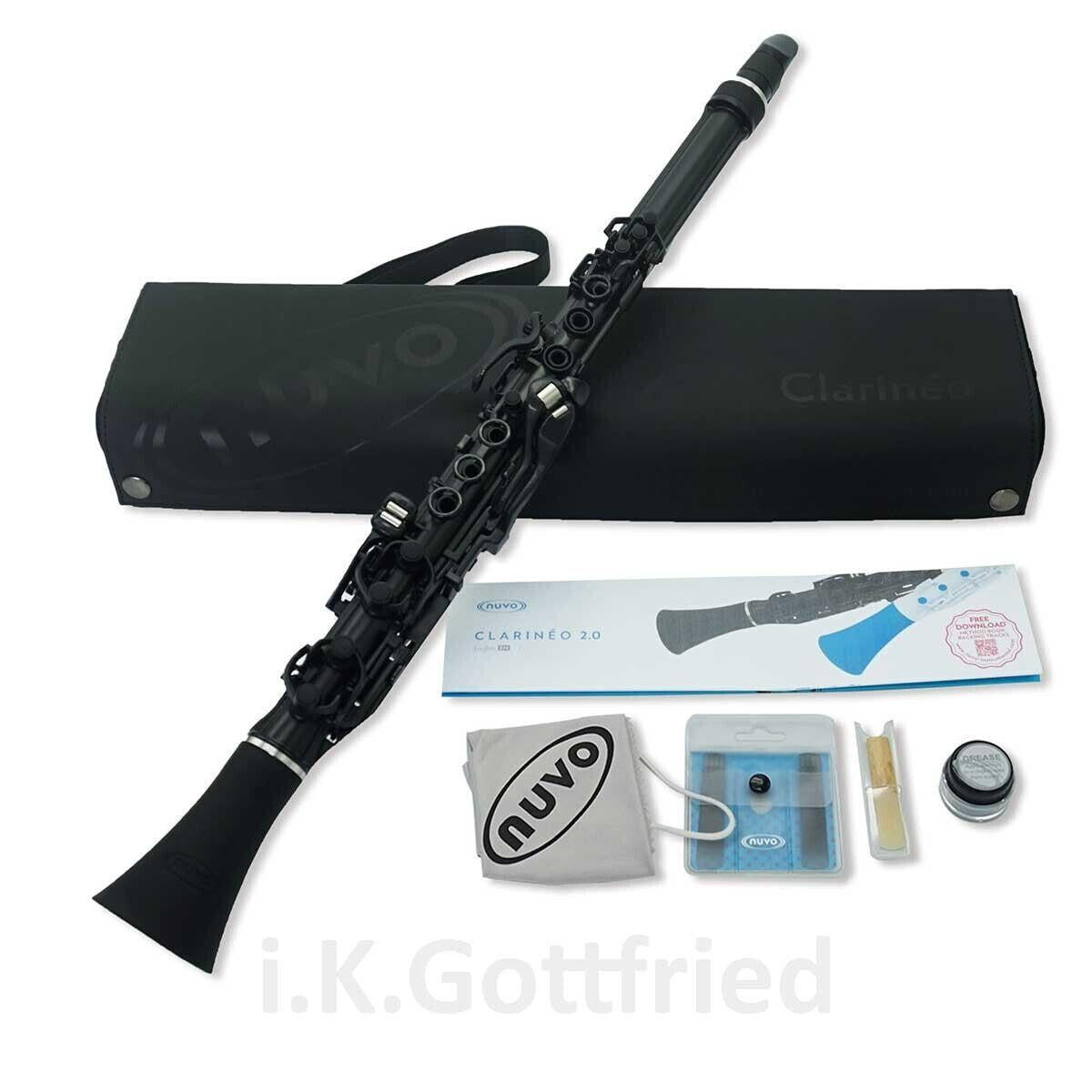 Nuvo Clarineo 2.0