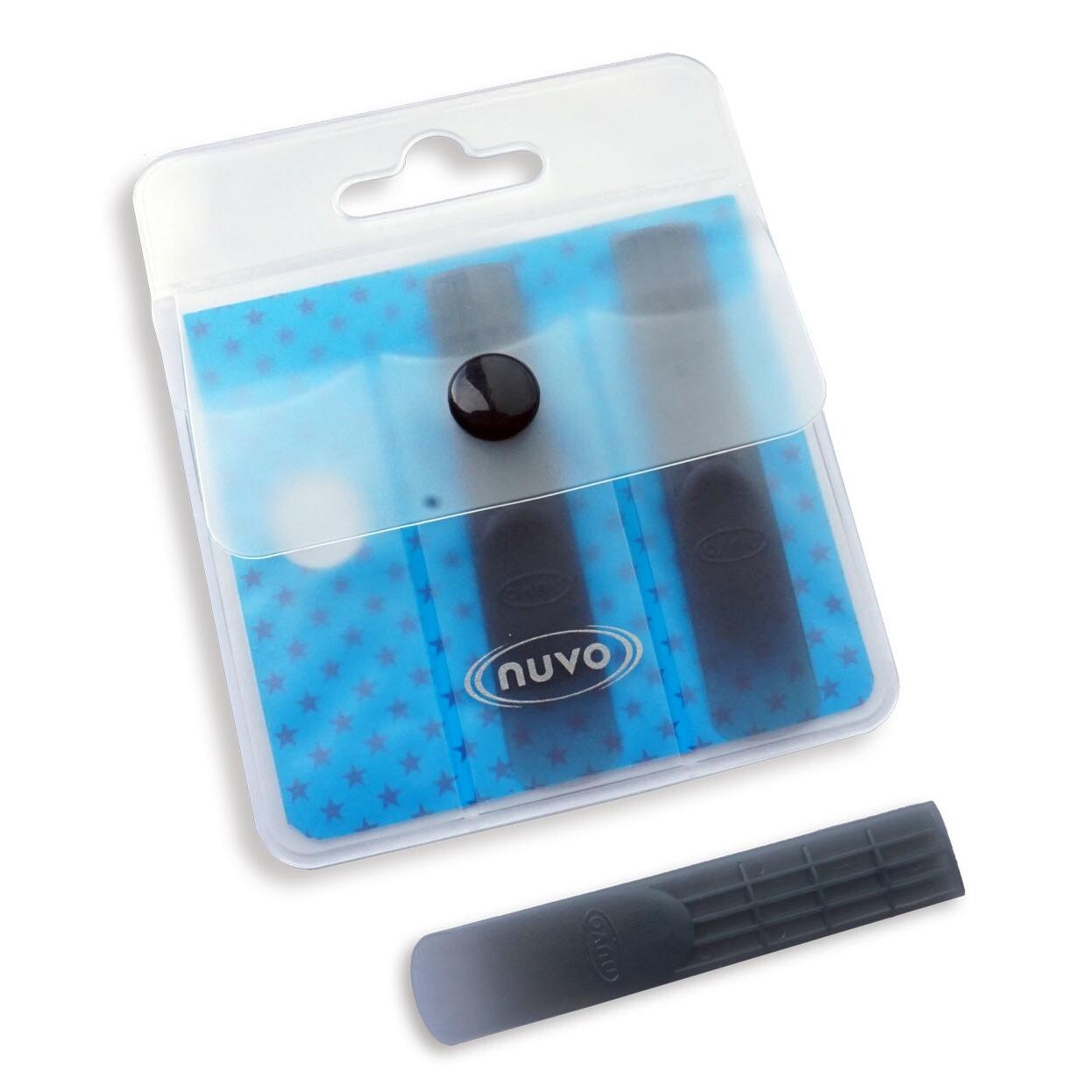 Nuvo klarinetblad til Dood , Clarinéo og jSax