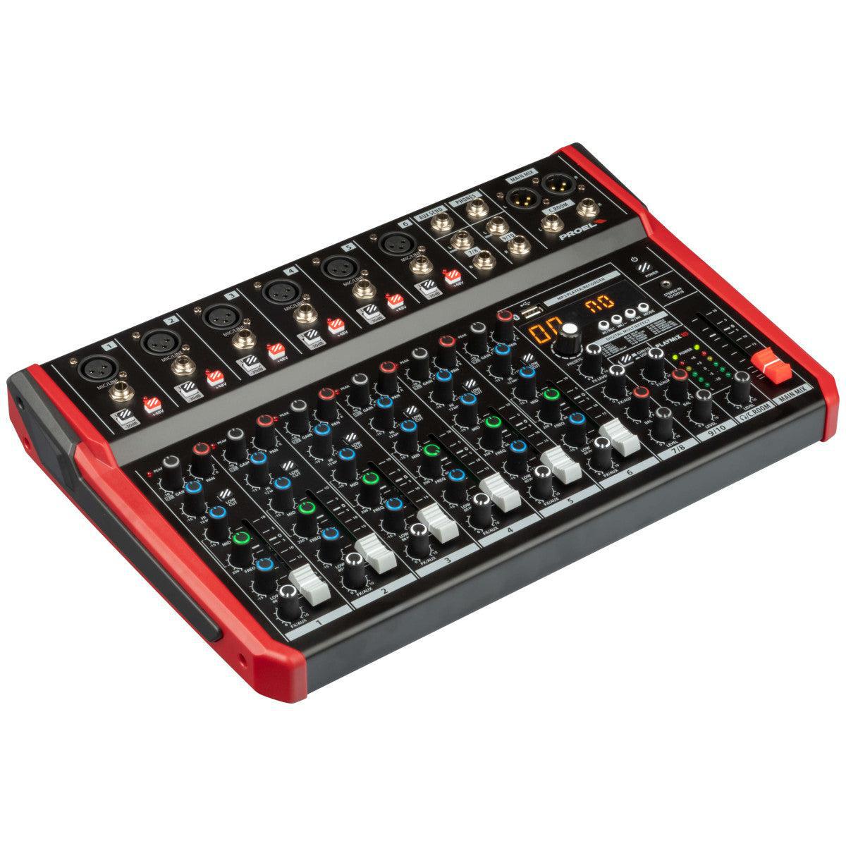 PLAYMIX10 10 IN Compact Mixer
