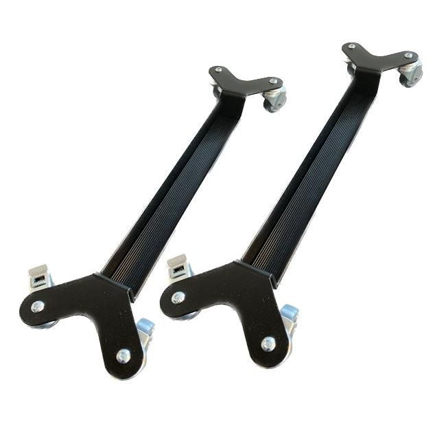 Piano wheels mini for light versions