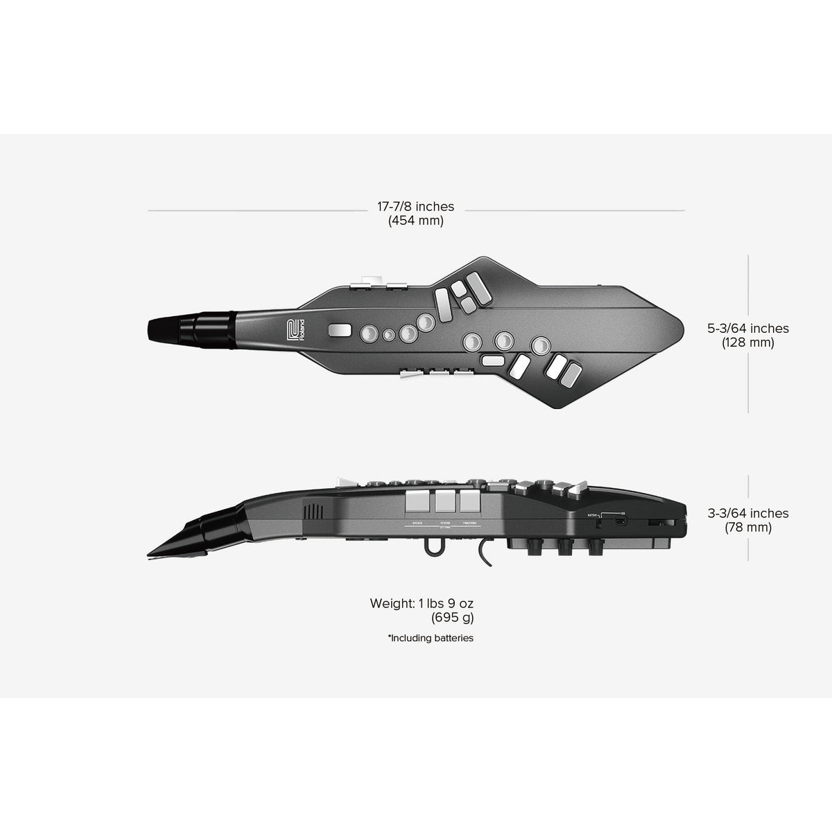 Roland AE-05 Aerophone GO