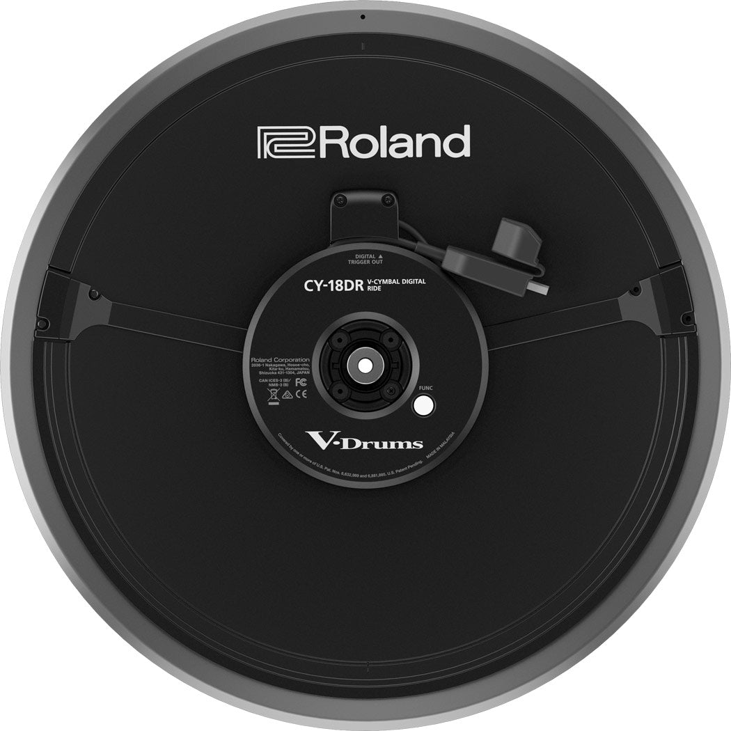 Roland CY-18DR Digital Ride