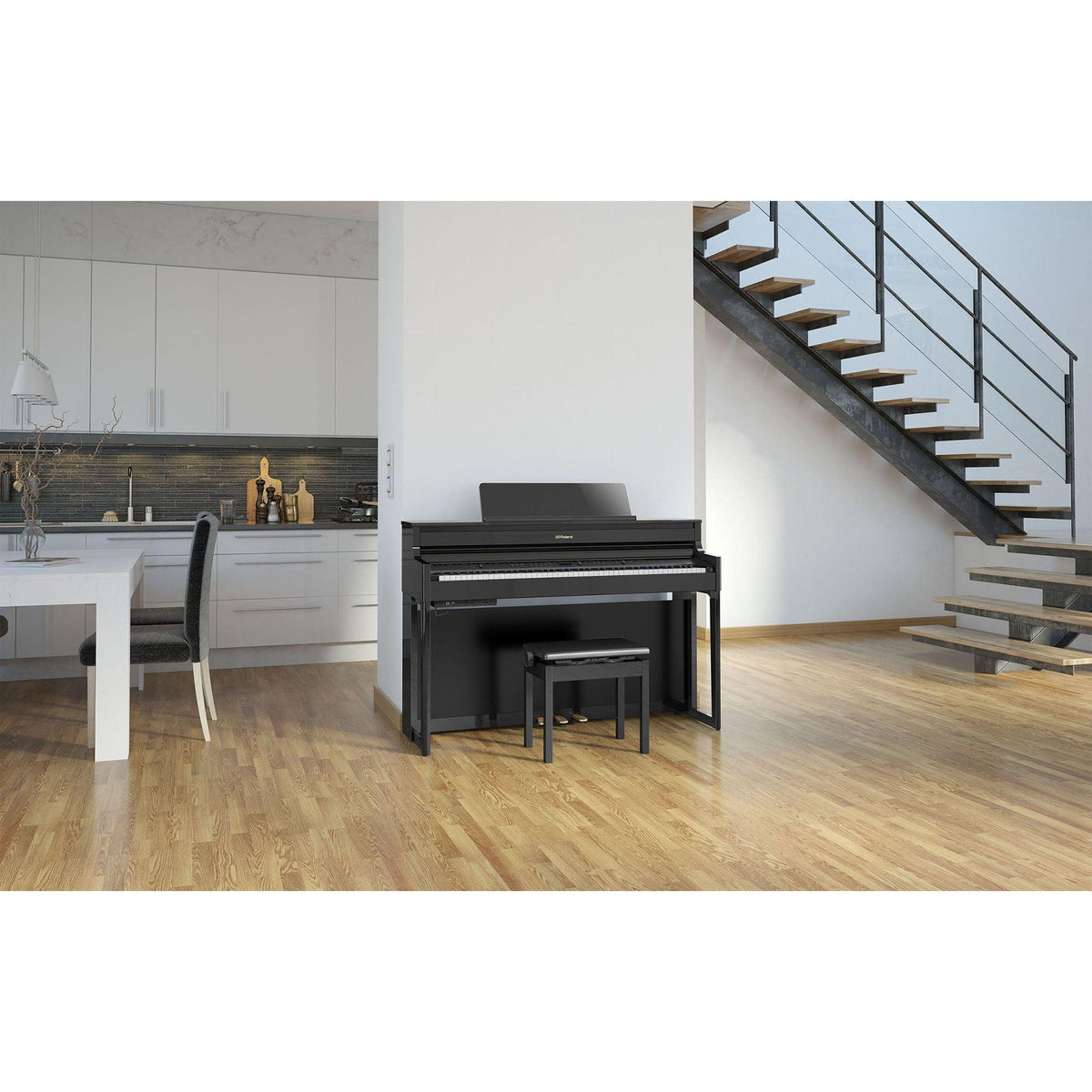 Roland HP704 Digital piano (B-Stock)