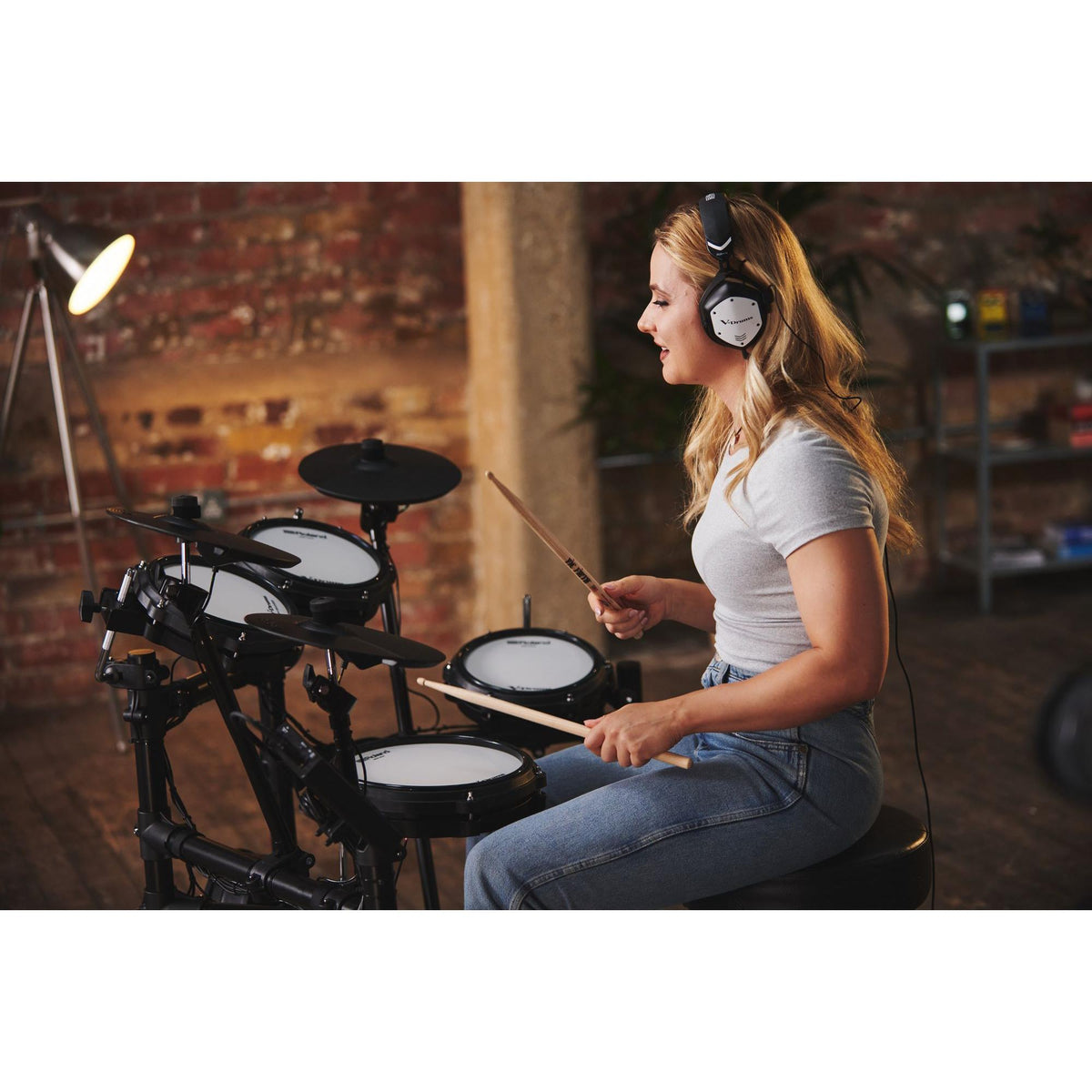 Roland TD-07DMK2 V-Drums Trommesæt