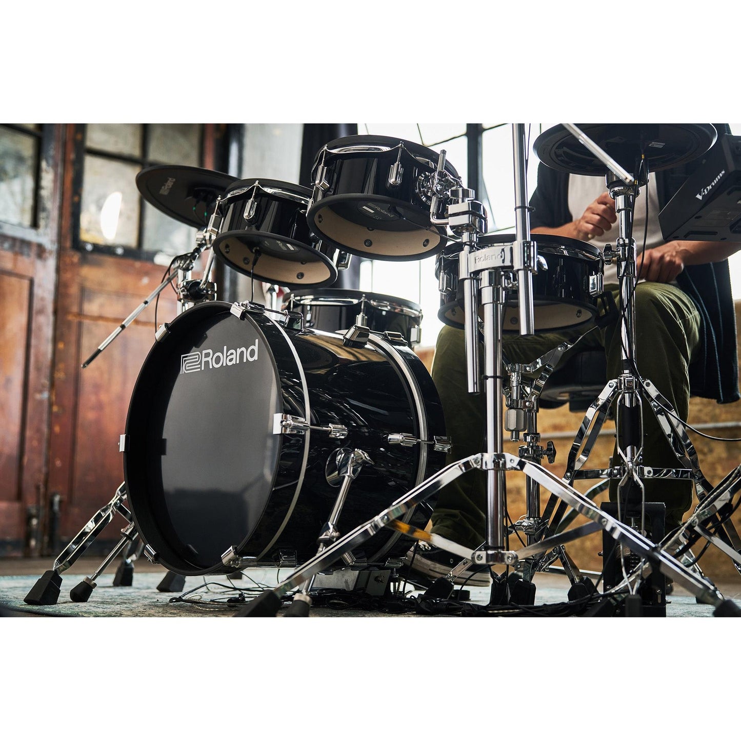 Roland VAD316 V-Drums Acoustic Design