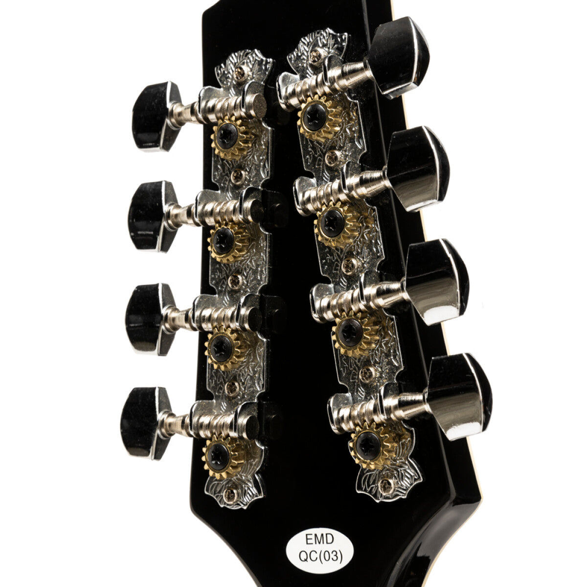 Stagg M20 S – Bluegrass mandolin med massiv gran
