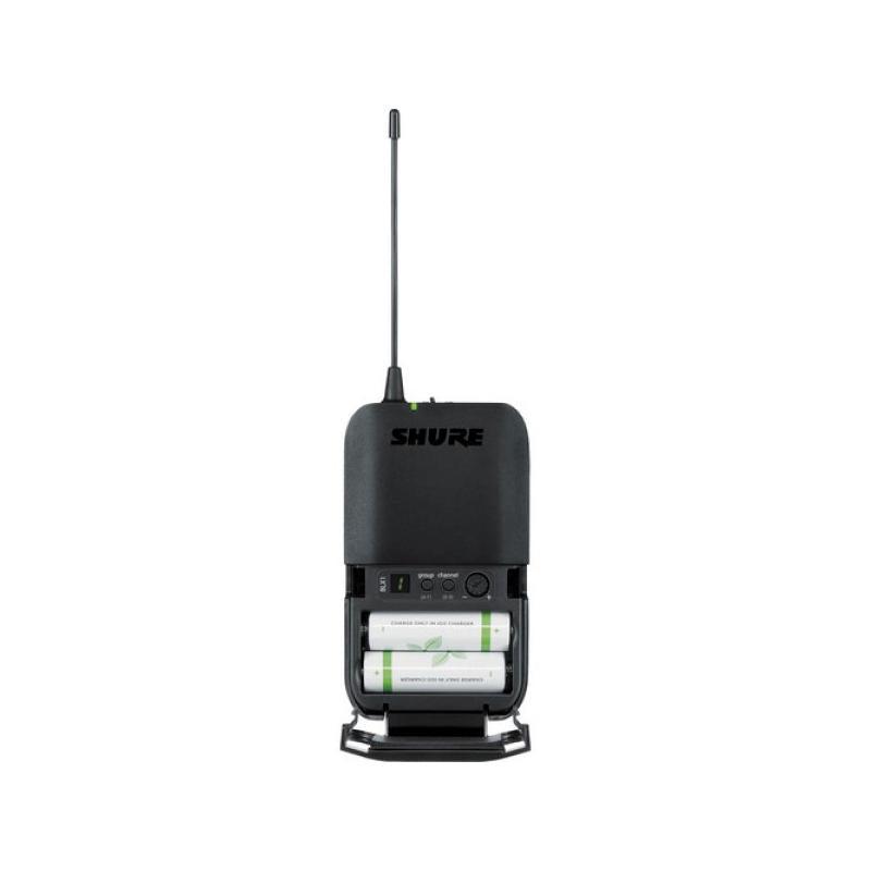 Shure BLX1 Bodypack transmitter