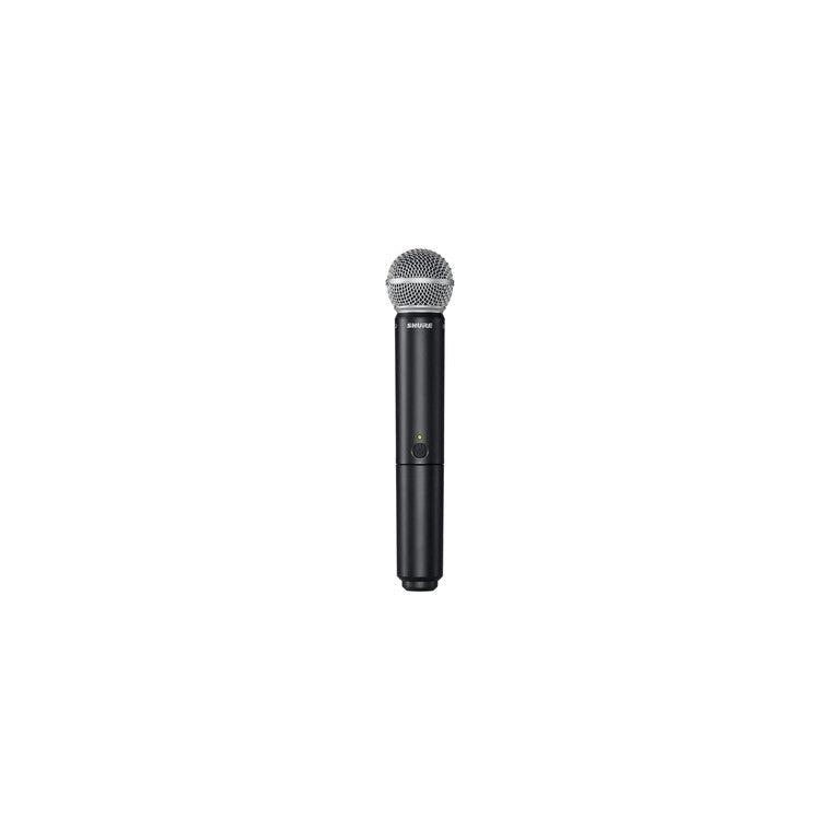 Shure BLX2/SM58-S8 Handheld Transmitter
