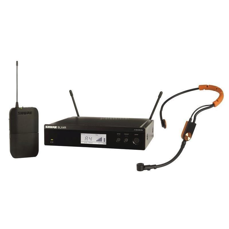 Shure BlX14 RE/SM31-K3E