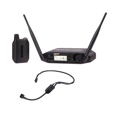 Shure GLXD14+E/SM31-Z4 Trådløs headset mikrofon - Musikhuset Cph Borg Sound