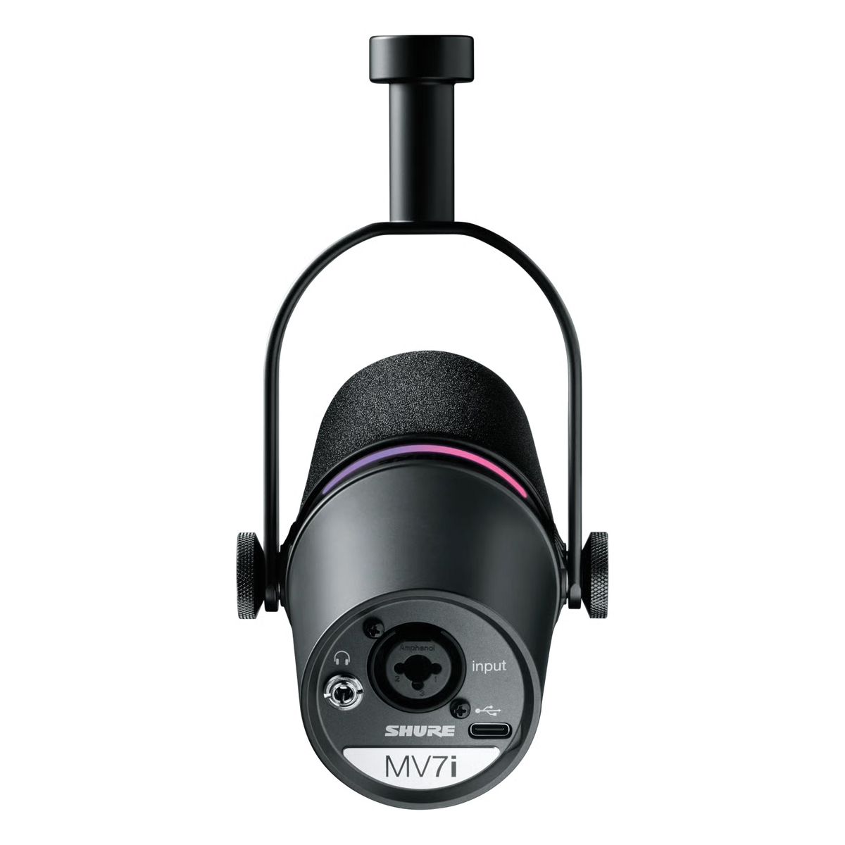 Shure MV7i Smart Microphone & Interface