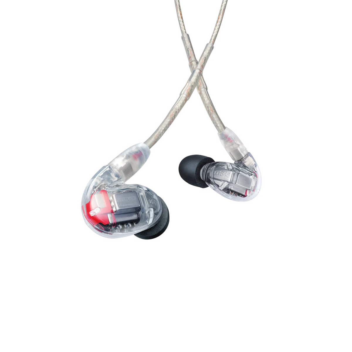 Shure SE846 Gen 2 Professional Sound Isolating™ Earphones