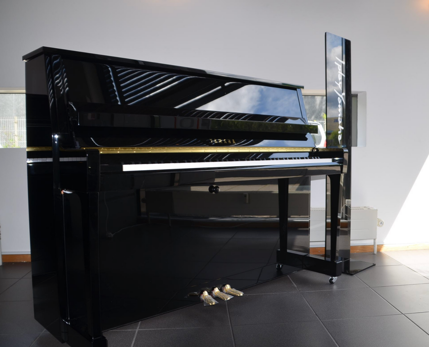 Yamaha B10 PE Silent