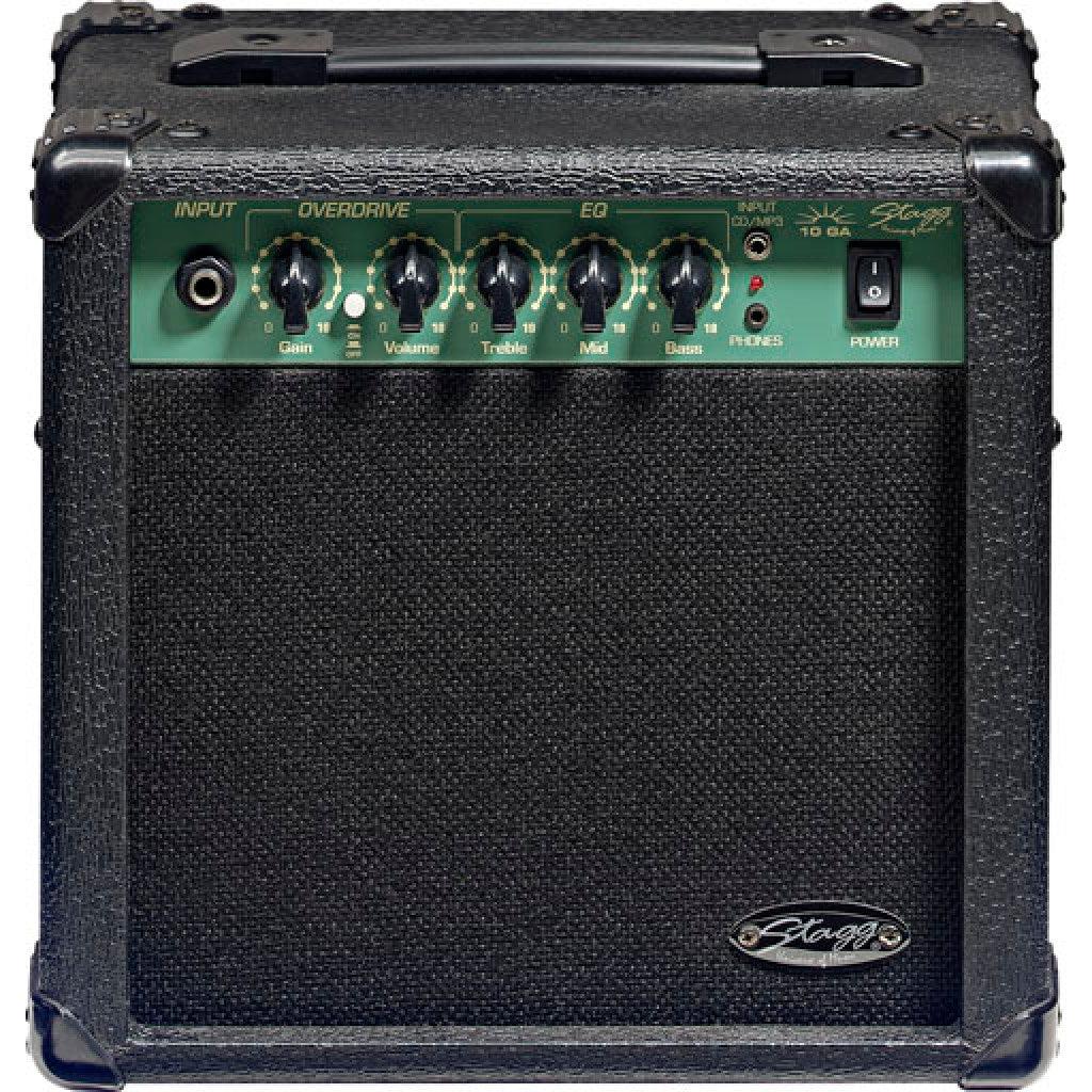 Stagg 10 W RMS Guitar Amplifier