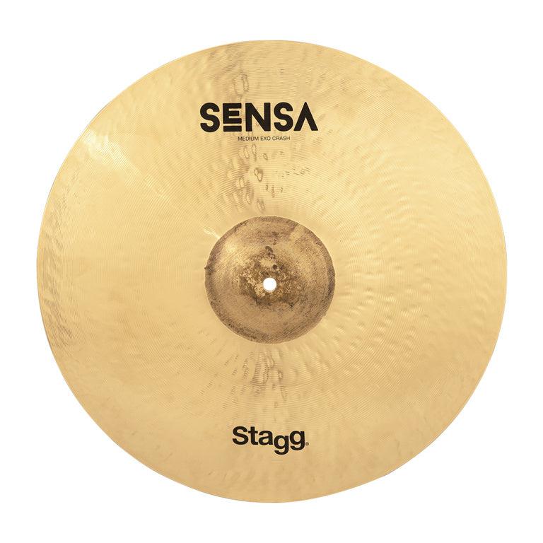 Stagg 16" Sensa EXO Crash