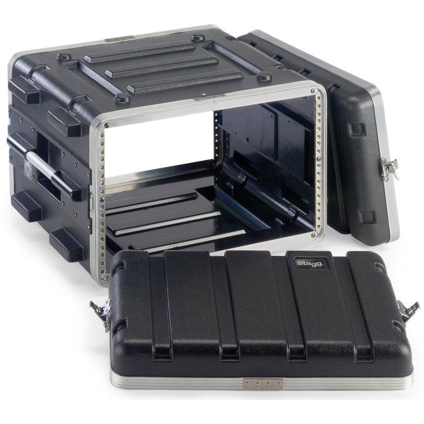 Stagg ABS 6-Unit Rack