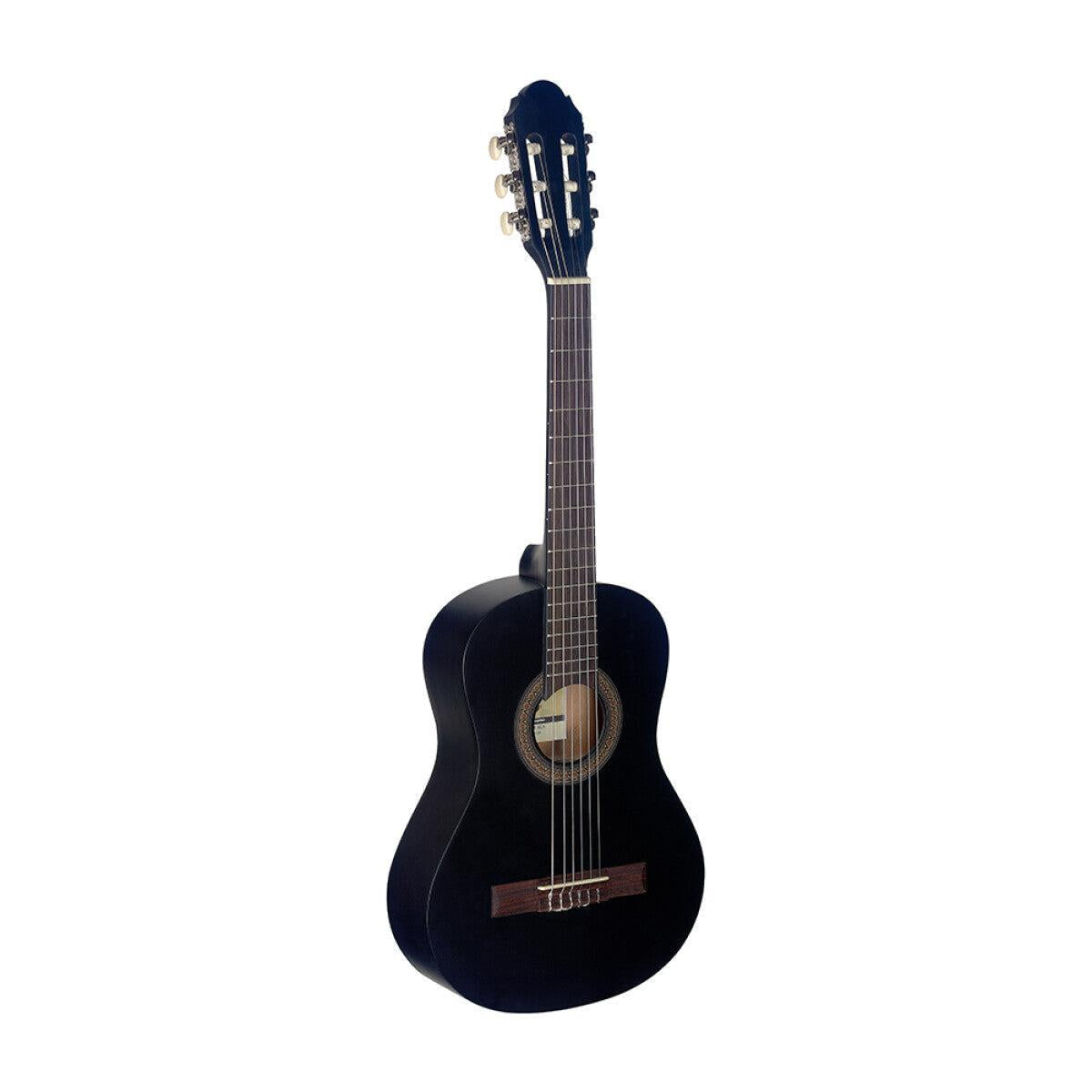 Stagg C410 M BLK – 1/2 klassisk guitar sort mat