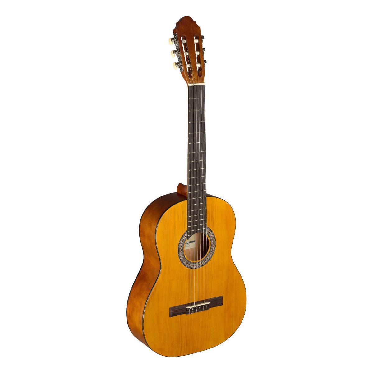 Stagg C440 M NAT – Klassisk guitar (4/4, natur, mat)