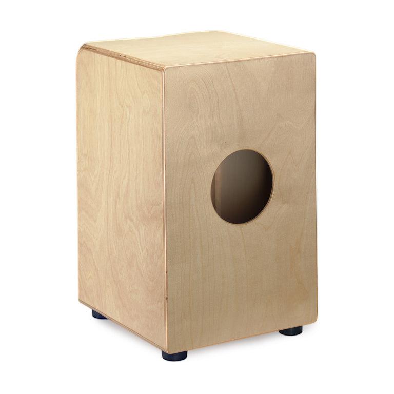 Stagg CAJ-50M-SB Cajón i birketræ m/sunburst front