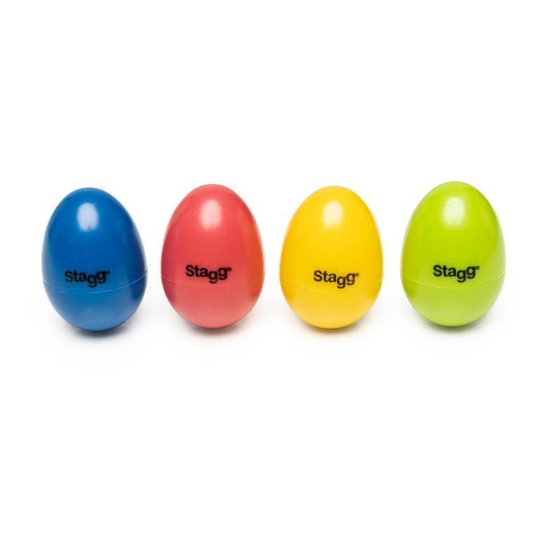 Stagg EGG-BOX1 – Box med 40 rytmeæg / egg shakers