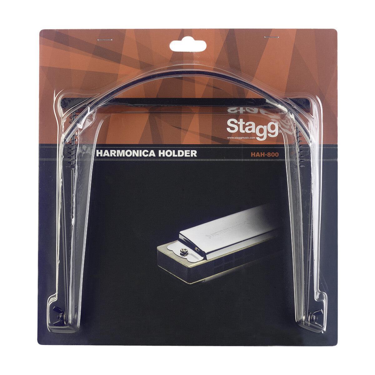 Stagg harmonica holder